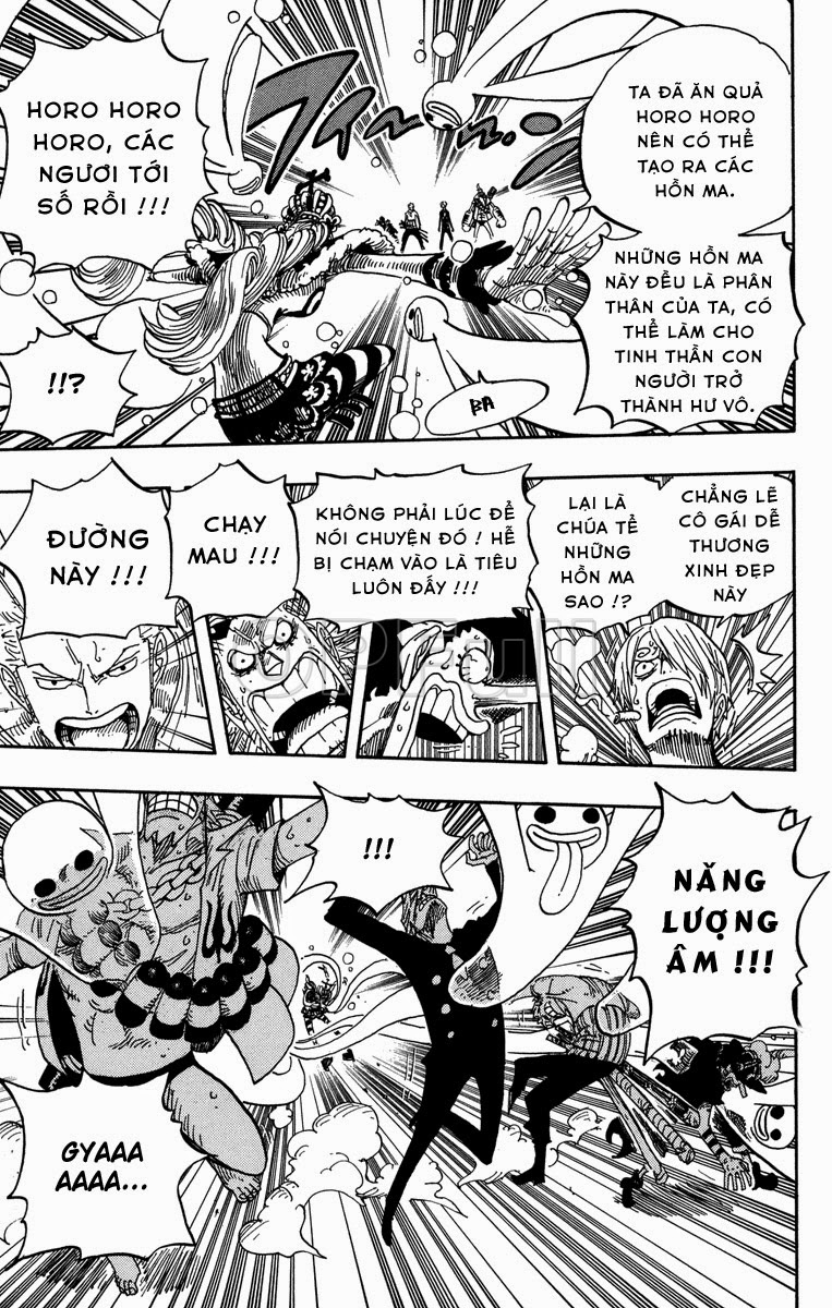 One Piece - Đảo Hải Tặc Chapter 461 - Image 13