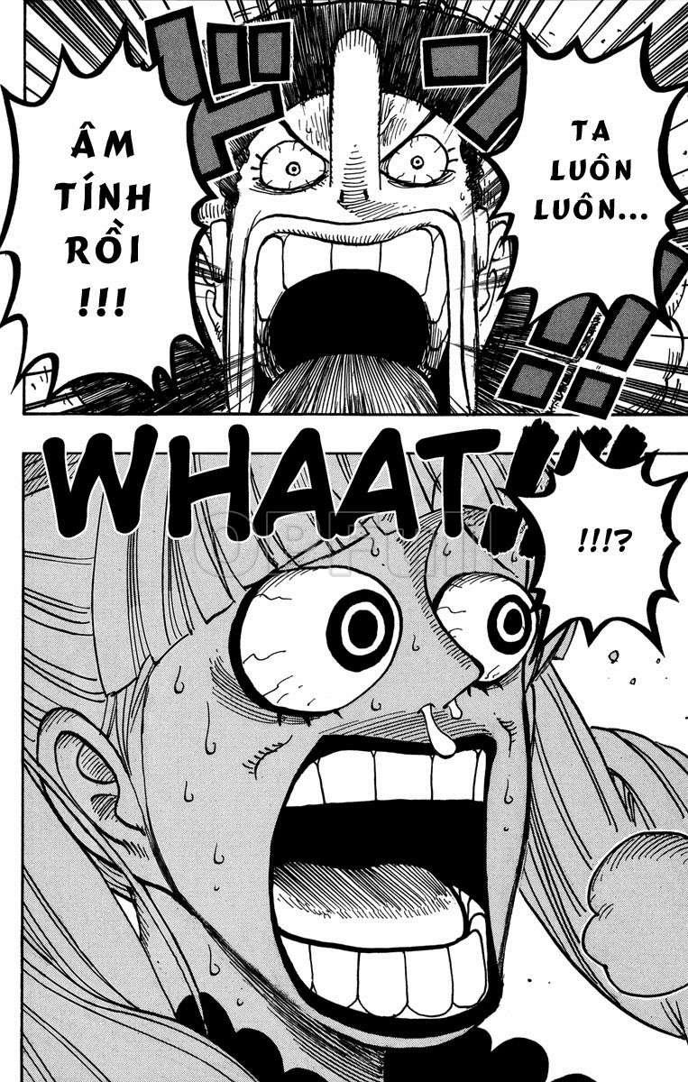 One Piece - Đảo Hải Tặc Chapter 461 - Image 16