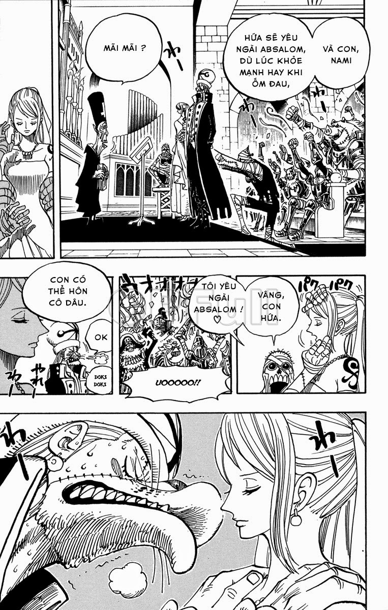 One Piece - Đảo Hải Tặc Chapter 461 - Image 19