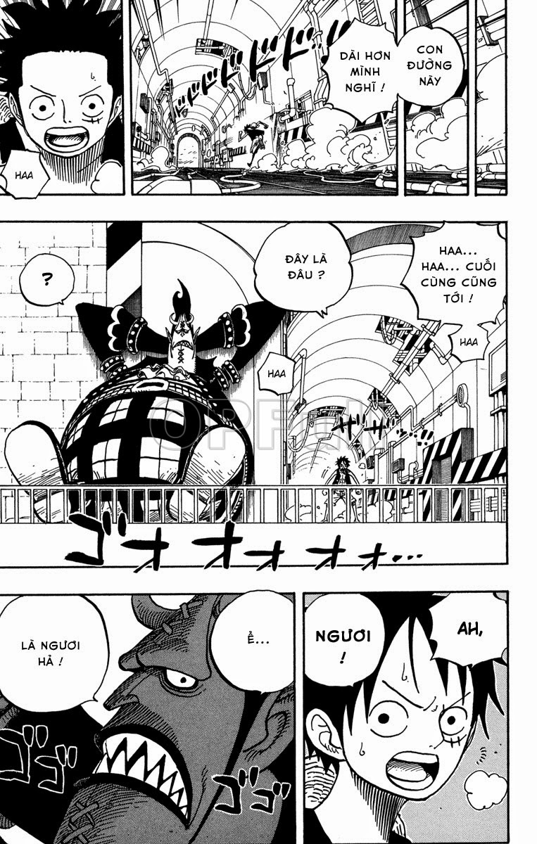 One Piece - Đảo Hải Tặc Chapter 461 - Image 7