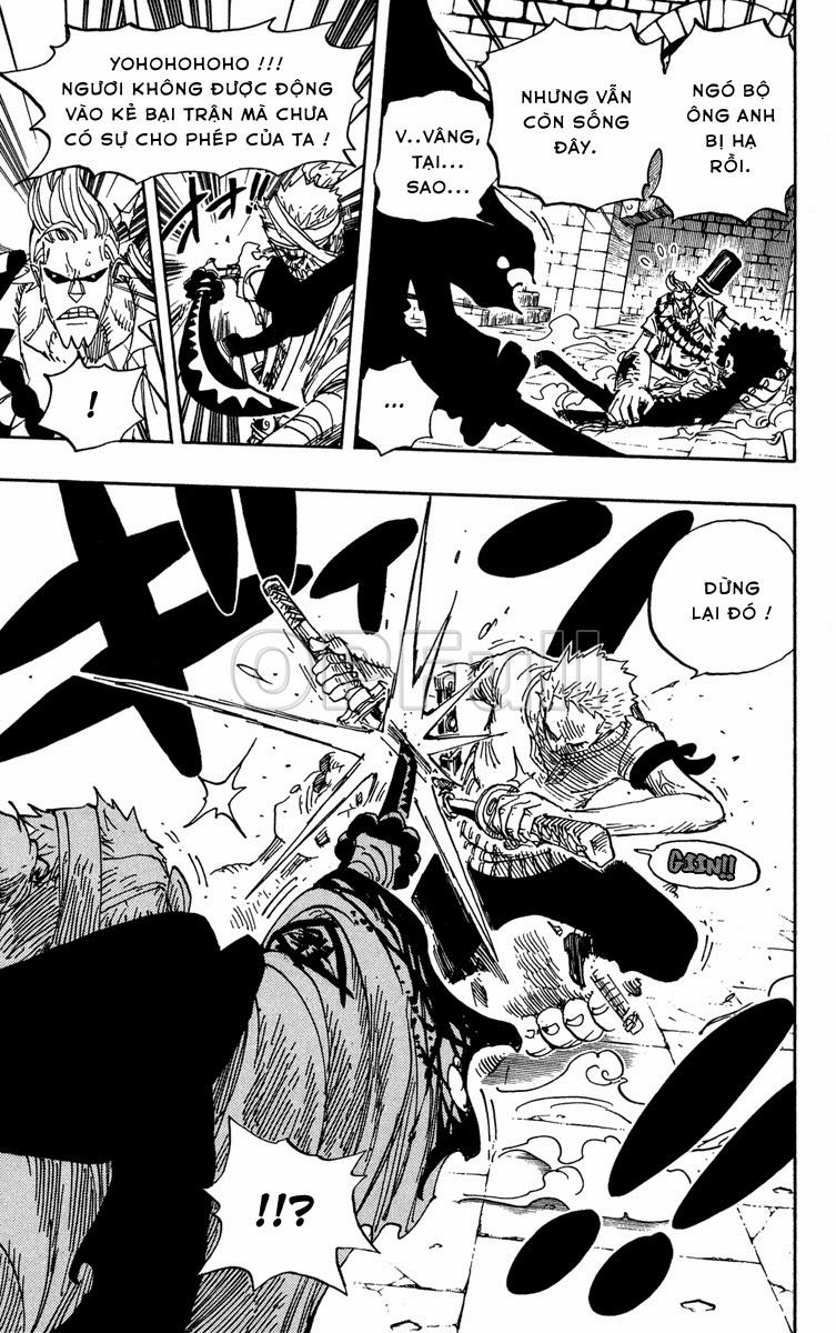 One Piece - Đảo Hải Tặc Chapter 462 - Image 11