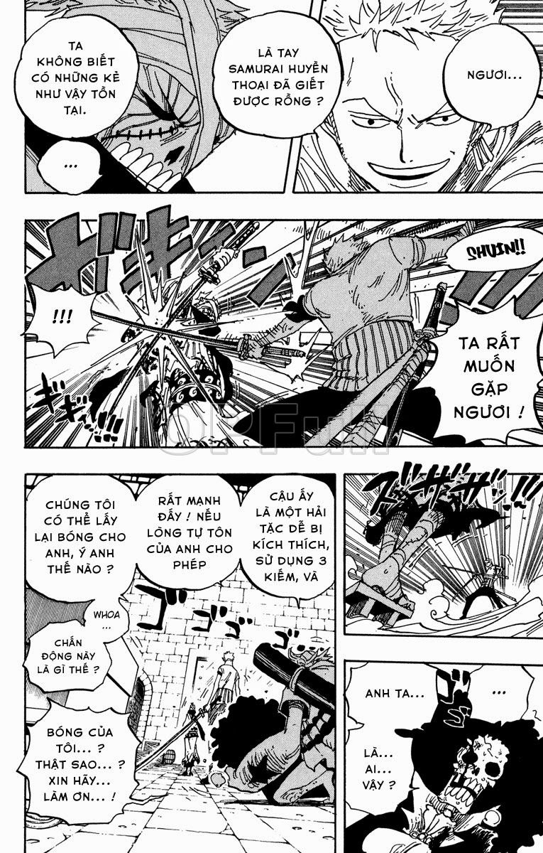One Piece - Đảo Hải Tặc Chapter 462 - Image 12