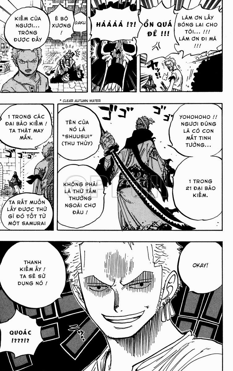 One Piece - Đảo Hải Tặc Chapter 462 - Image 13