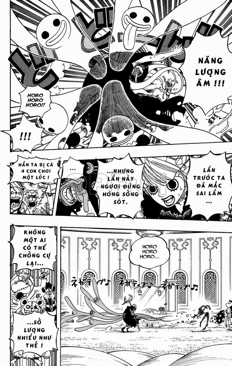 One Piece - Đảo Hải Tặc Chapter 462 - Image 2