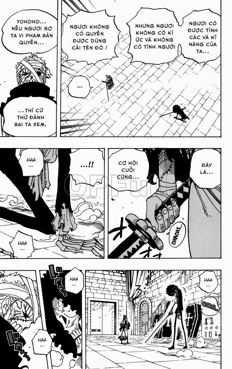 One Piece - Đảo Hải Tặc Chapter 462 - Image 7