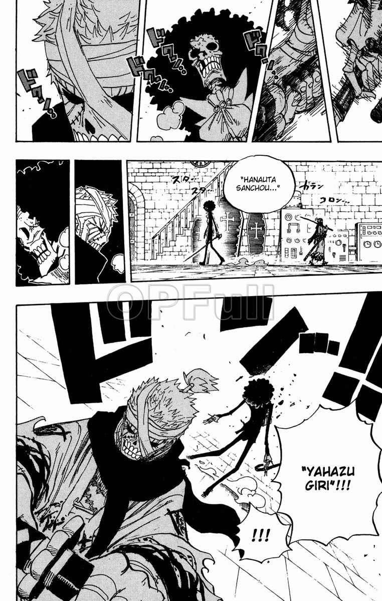 One Piece - Đảo Hải Tặc Chapter 462 - Image 8