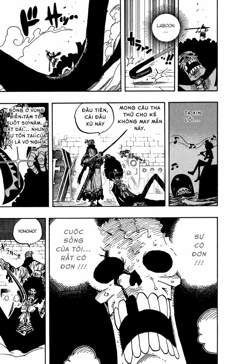 One Piece - Đảo Hải Tặc Chapter 462 - Image 9