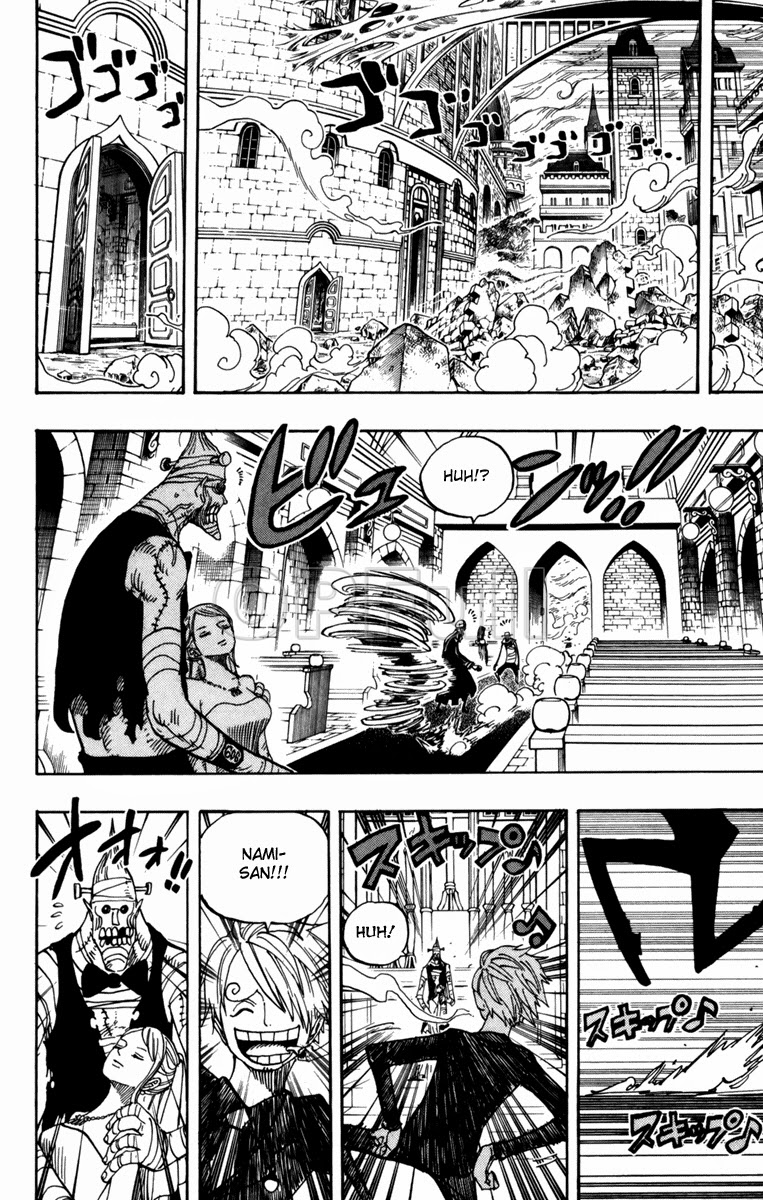 One Piece - Đảo Hải Tặc Chapter 463 - Image 10