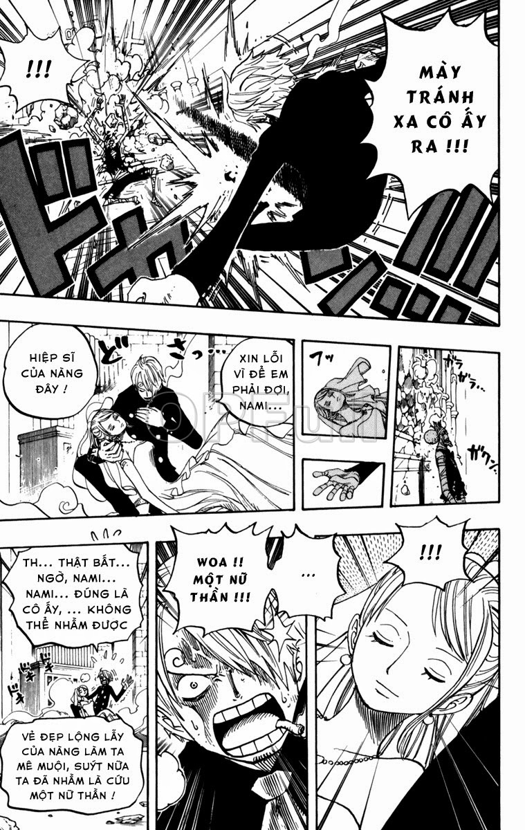 One Piece - Đảo Hải Tặc Chapter 463 - Image 11