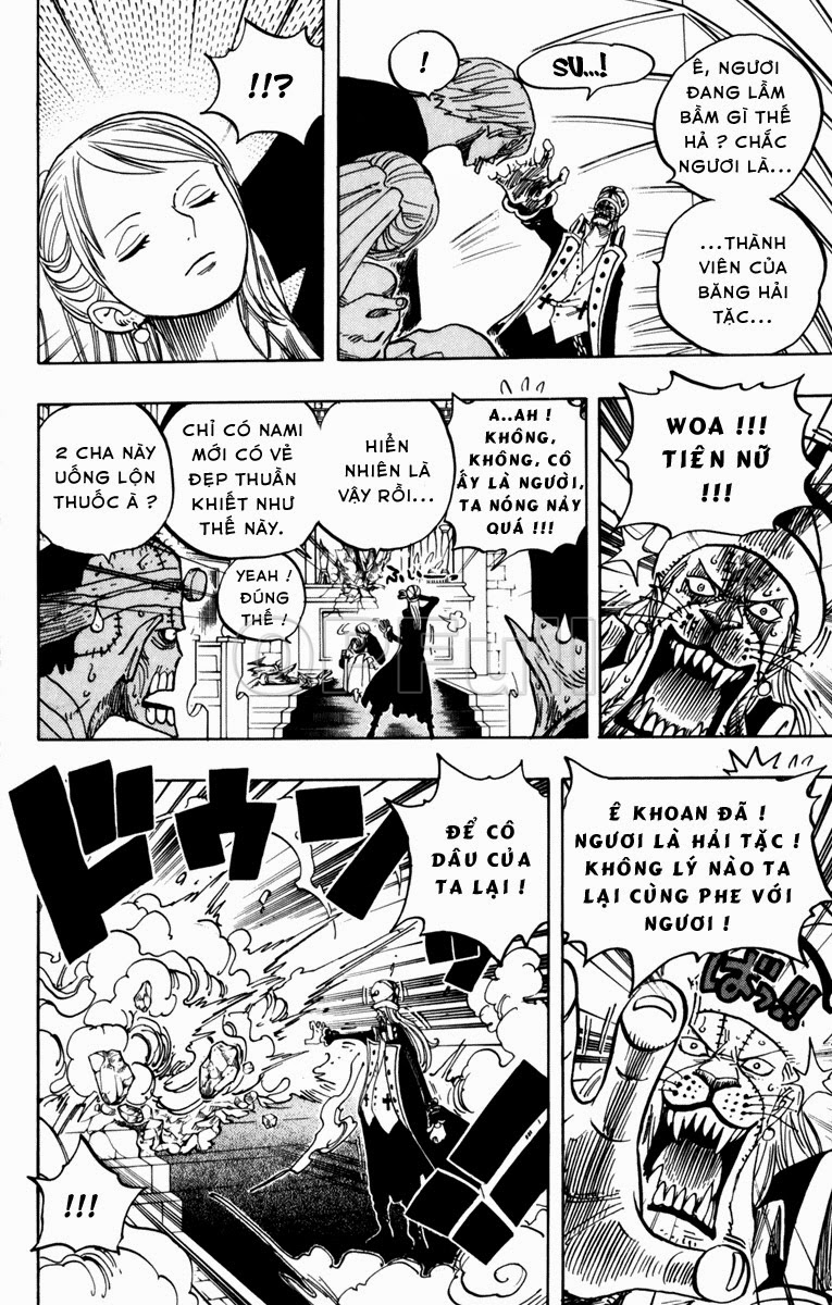 One Piece - Đảo Hải Tặc Chapter 463 - Image 12