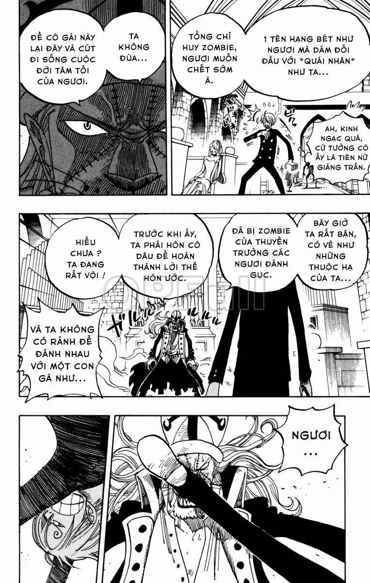 One Piece - Đảo Hải Tặc Chapter 463 - Image 14