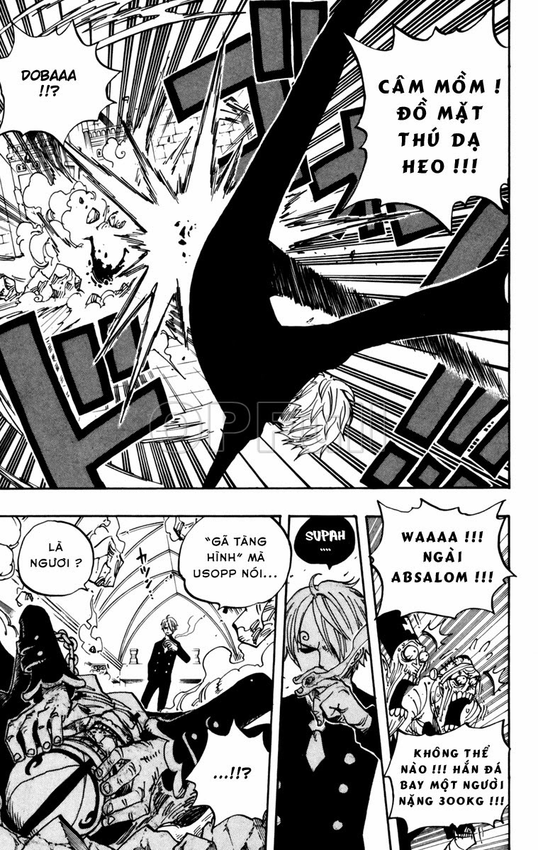 One Piece - Đảo Hải Tặc Chapter 463 - Image 15