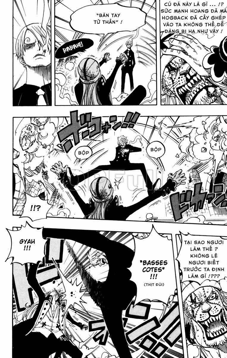 One Piece - Đảo Hải Tặc Chapter 463 - Image 16