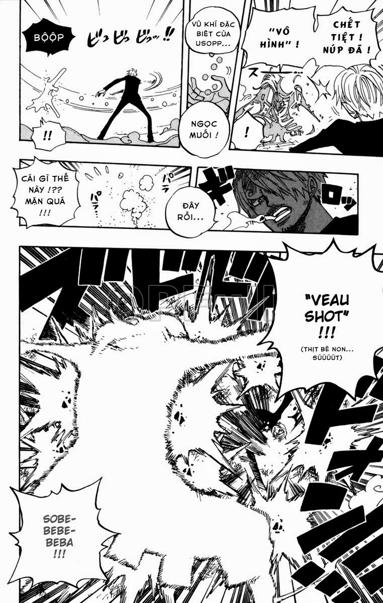 One Piece - Đảo Hải Tặc Chapter 463 - Image 18