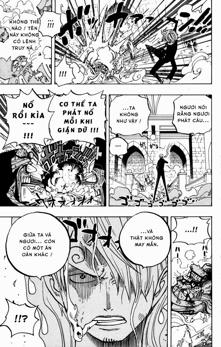 One Piece - Đảo Hải Tặc Chapter 463 - Image 19
