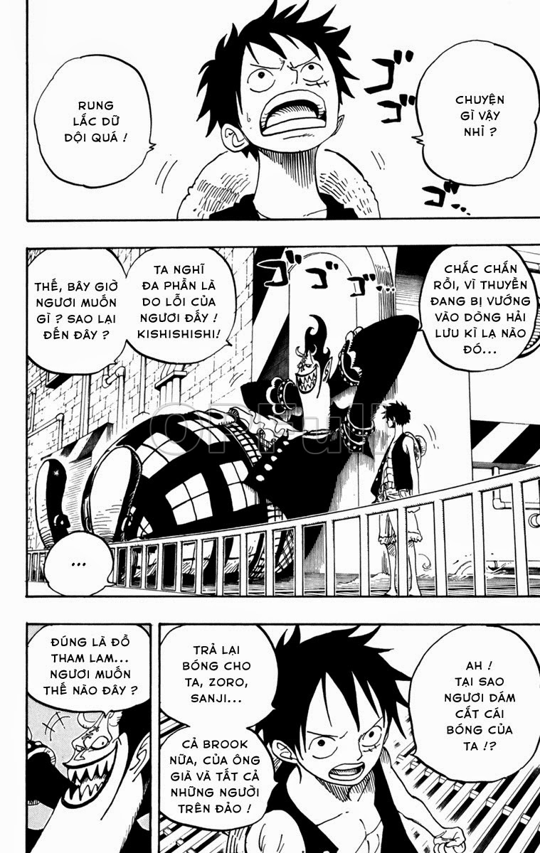 One Piece - Đảo Hải Tặc Chapter 463 - Image 2