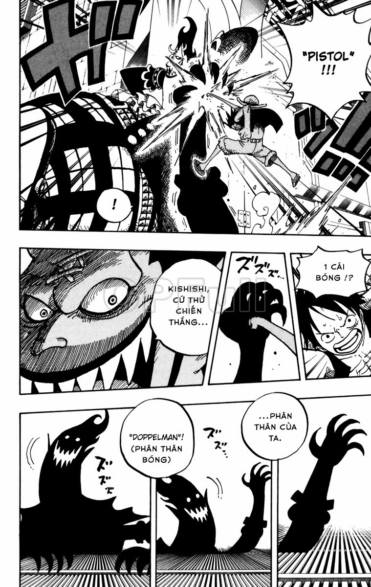 One Piece - Đảo Hải Tặc Chapter 463 - Image 4