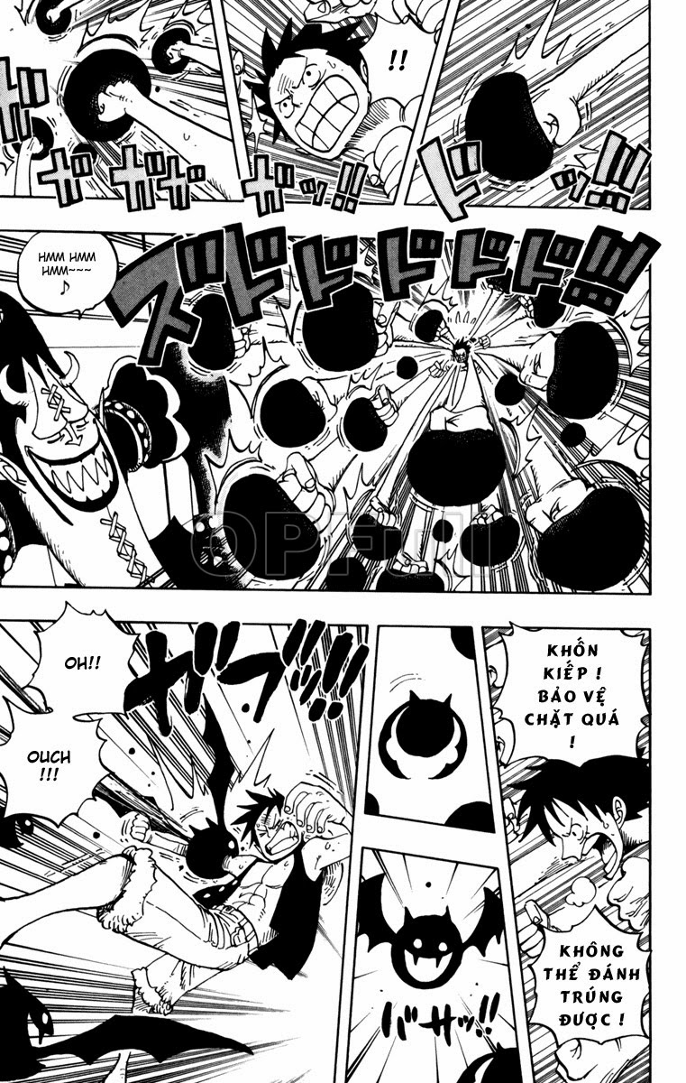 One Piece - Đảo Hải Tặc Chapter 463 - Image 7