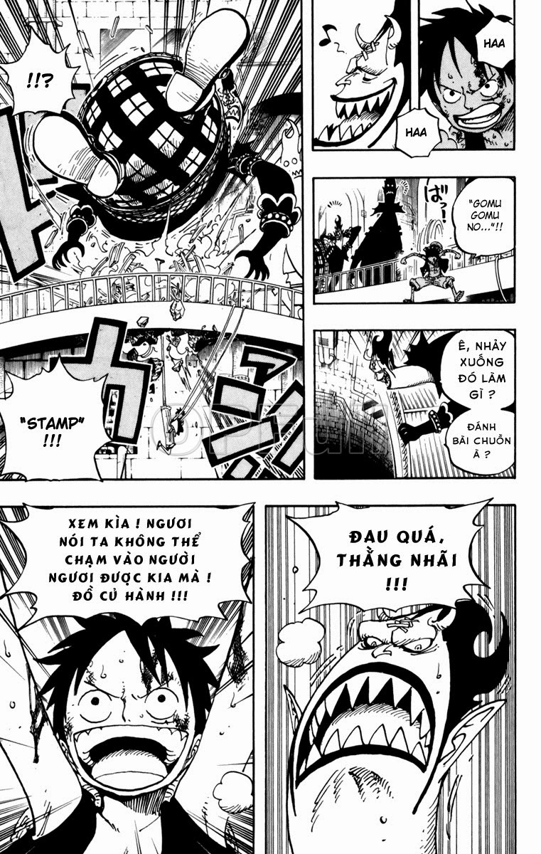One Piece - Đảo Hải Tặc Chapter 463 - Image 9