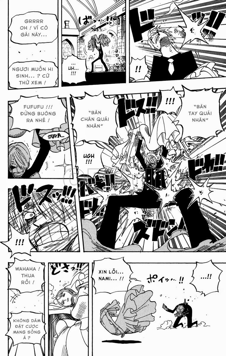 One Piece - Đảo Hải Tặc Chapter 464 - Image 11