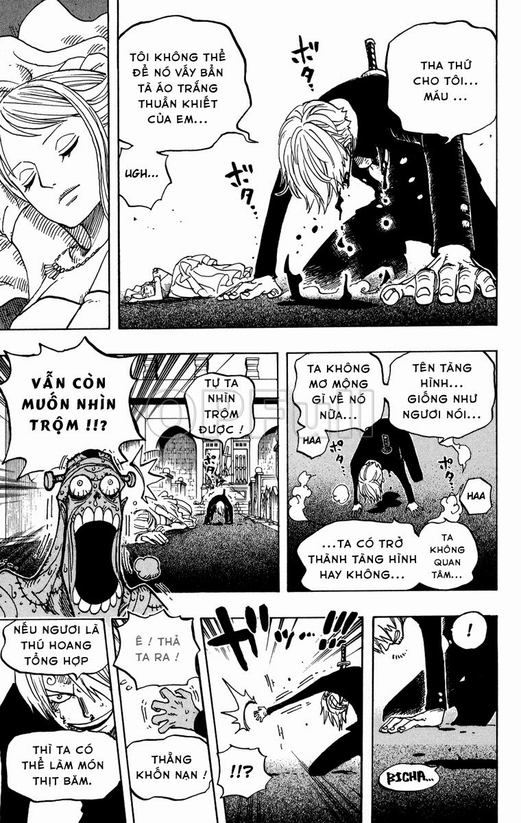 One Piece - Đảo Hải Tặc Chapter 464 - Image 12