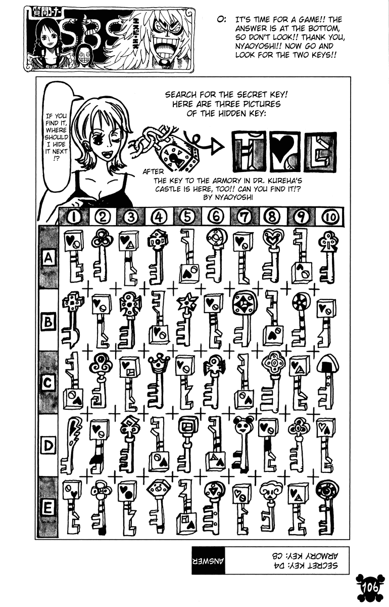 One Piece - Đảo Hải Tặc Chapter 464 - Image 18