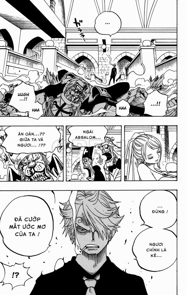 One Piece - Đảo Hải Tặc Chapter 464 - Image 2