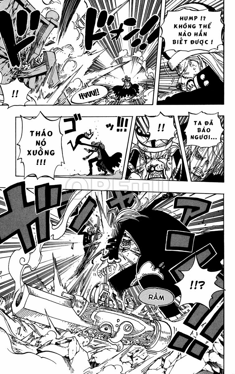 One Piece - Đảo Hải Tặc Chapter 464 - Image 4