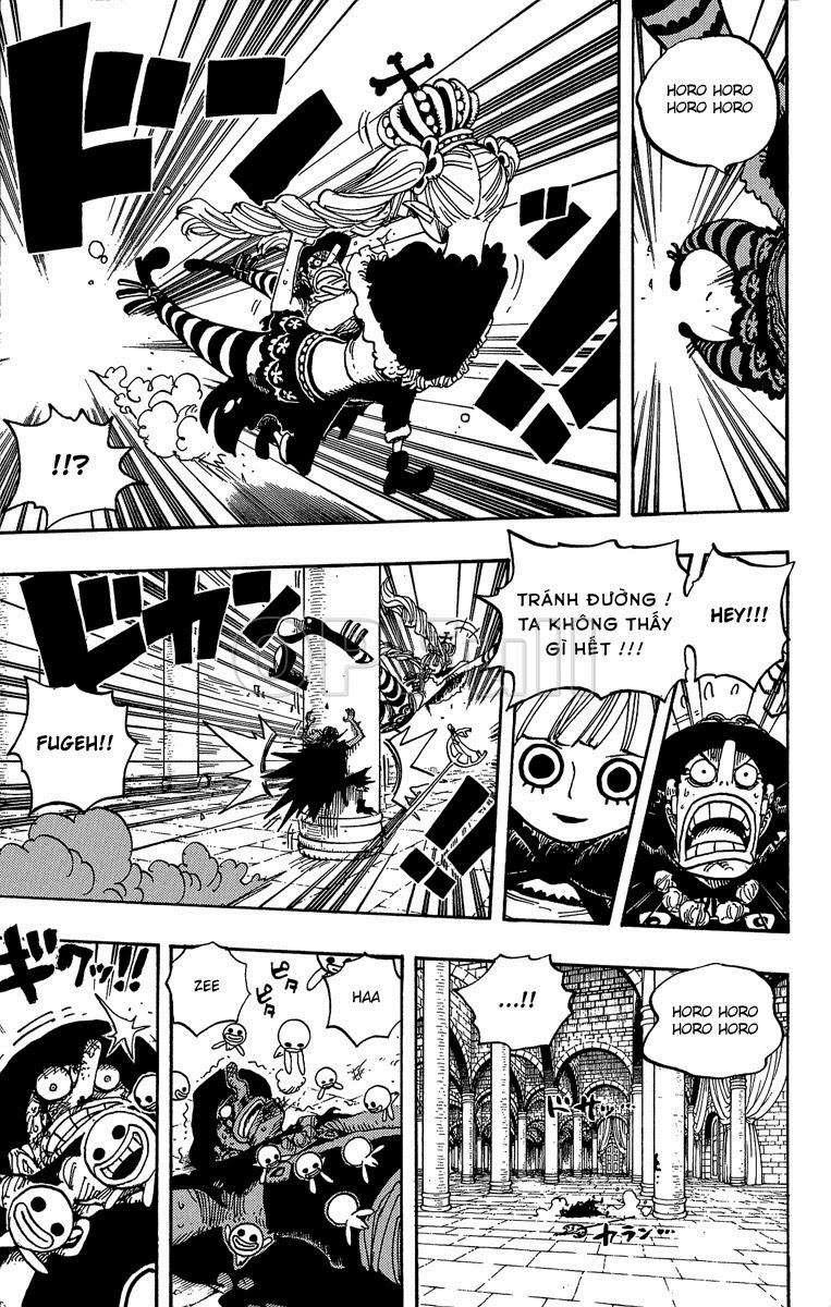One Piece - Đảo Hải Tặc Chapter 465 - Image 12