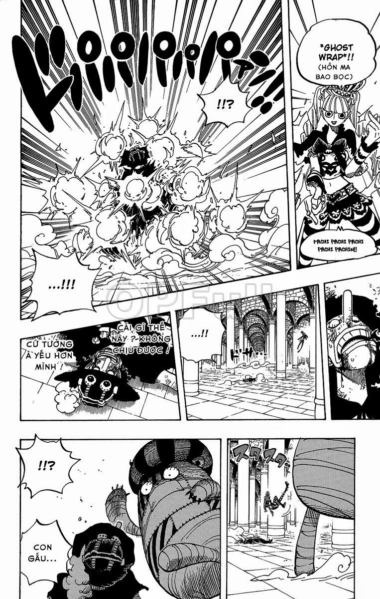 One Piece - Đảo Hải Tặc Chapter 465 - Image 13