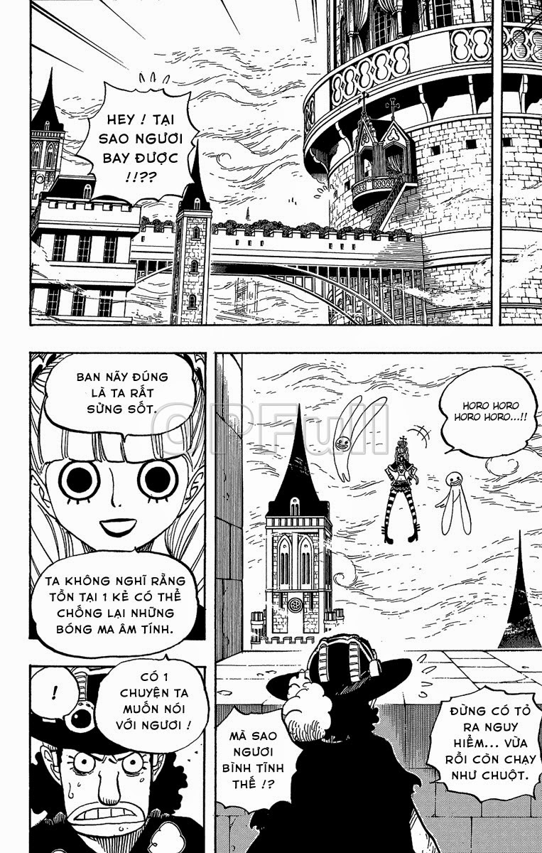One Piece - Đảo Hải Tặc Chapter 465 - Image 2