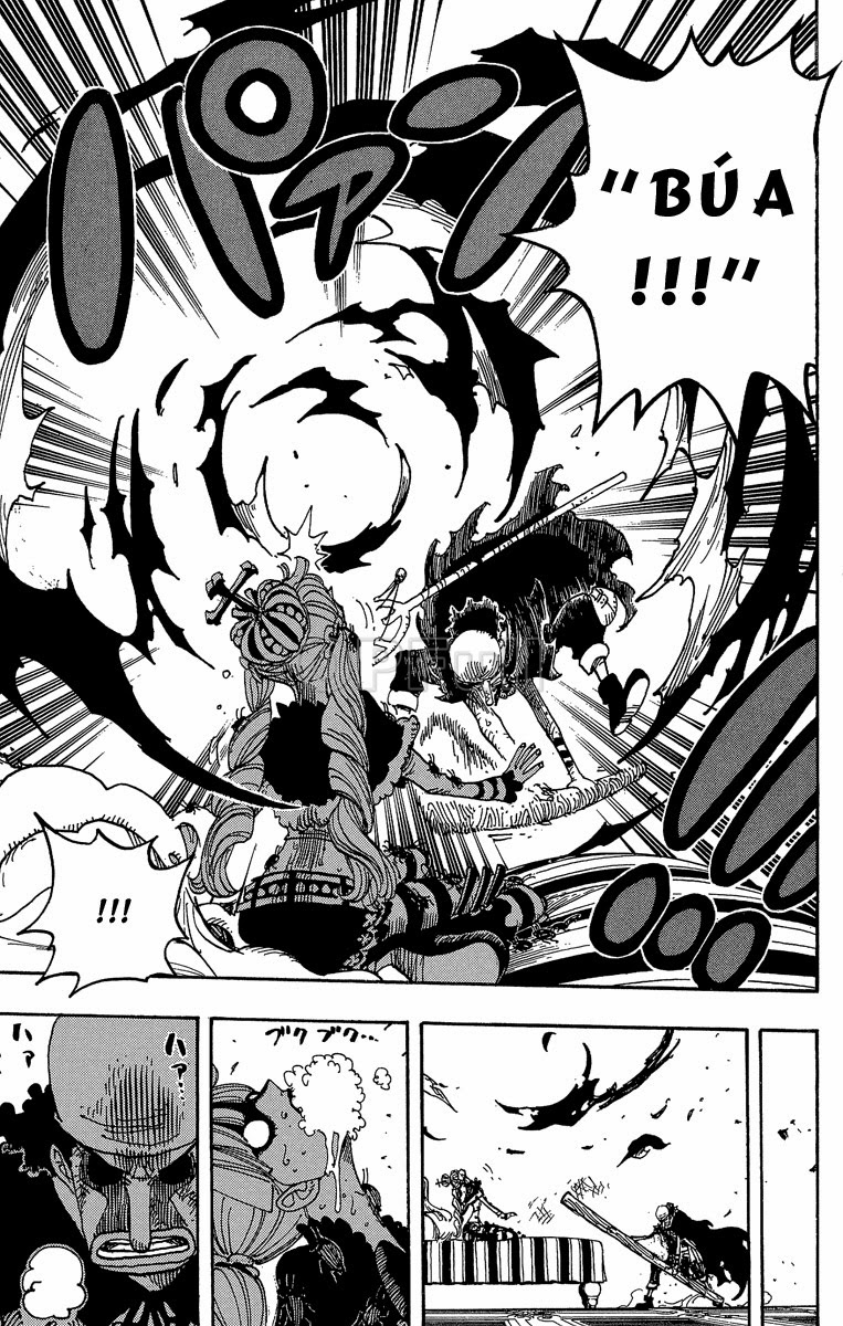 One Piece - Đảo Hải Tặc Chapter 466 - Image 11