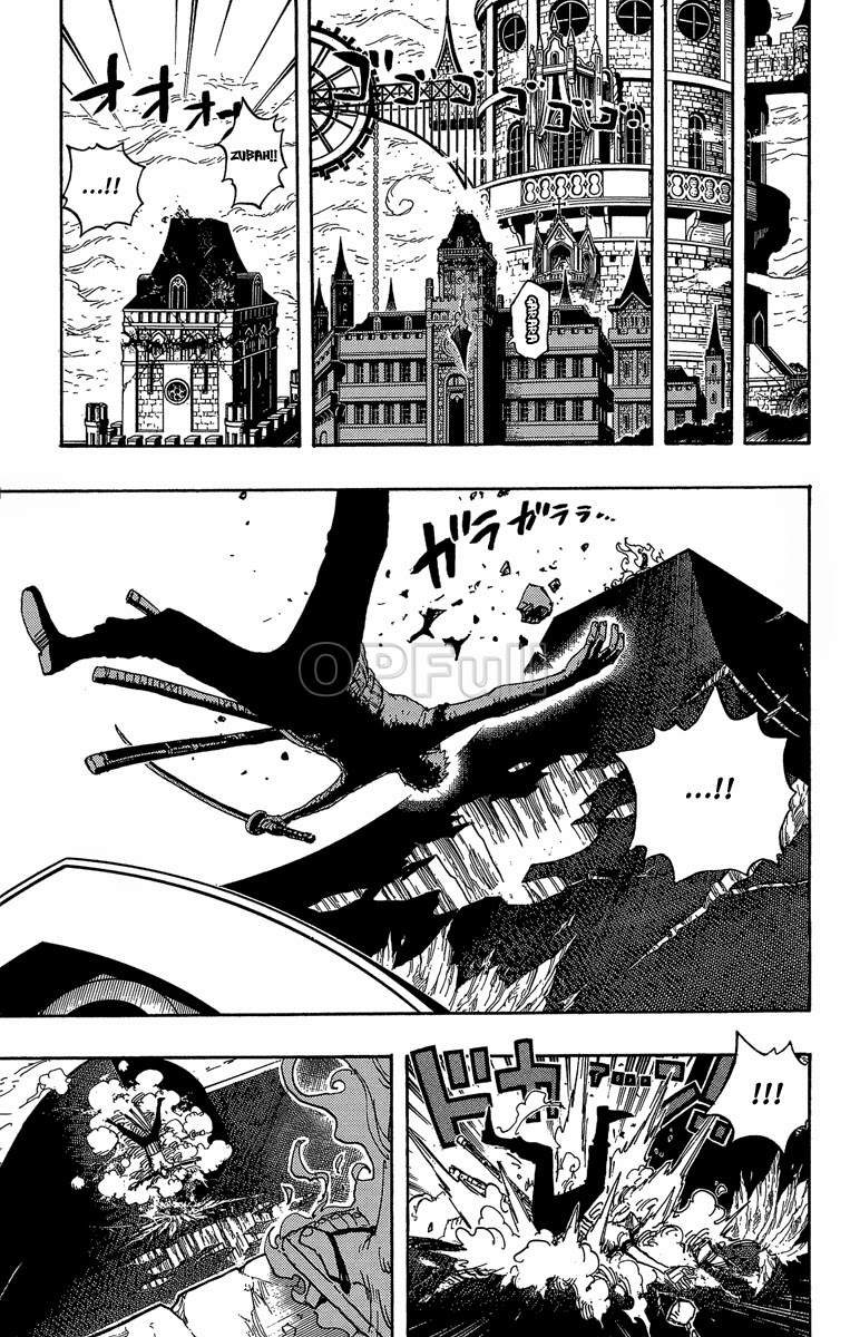 One Piece - Đảo Hải Tặc Chapter 466 - Image 13