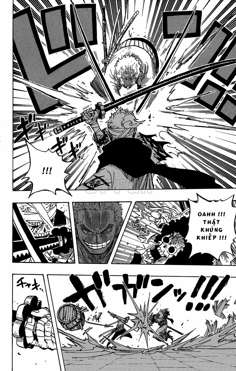 One Piece - Đảo Hải Tặc Chapter 466 - Image 18