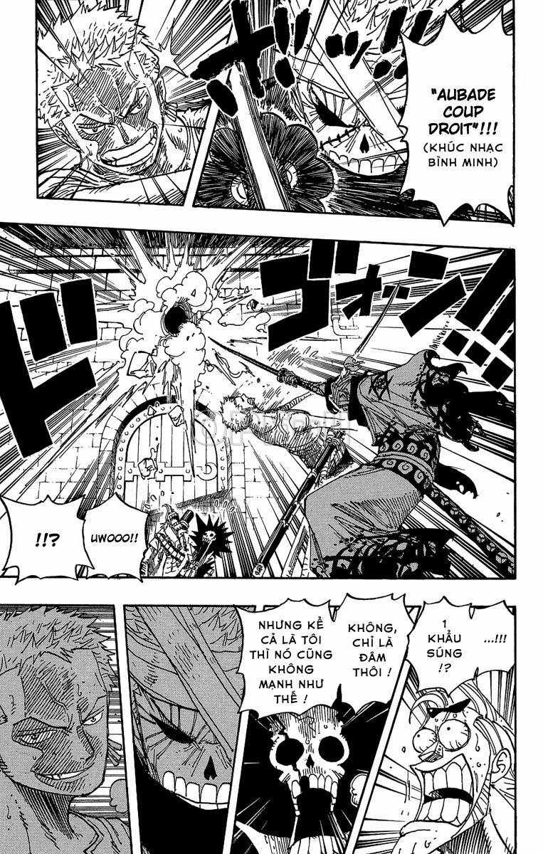 One Piece - Đảo Hải Tặc Chapter 466 - Image 19
