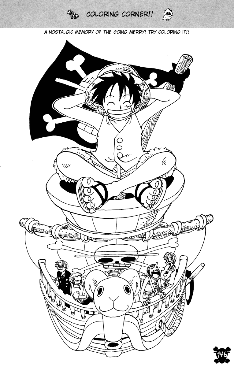 One Piece - Đảo Hải Tặc Chapter 466 - Image 20