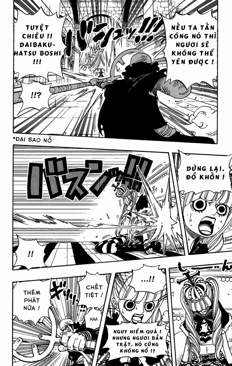 One Piece - Đảo Hải Tặc Chapter 466 - Image 4