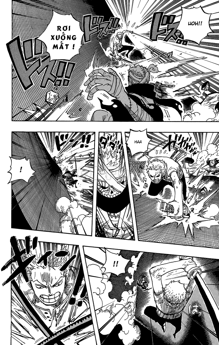 One Piece - Đảo Hải Tặc Chapter 467 - Image 10