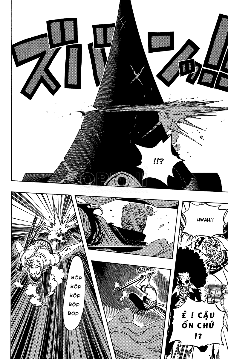 One Piece - Đảo Hải Tặc Chapter 467 - Image 12