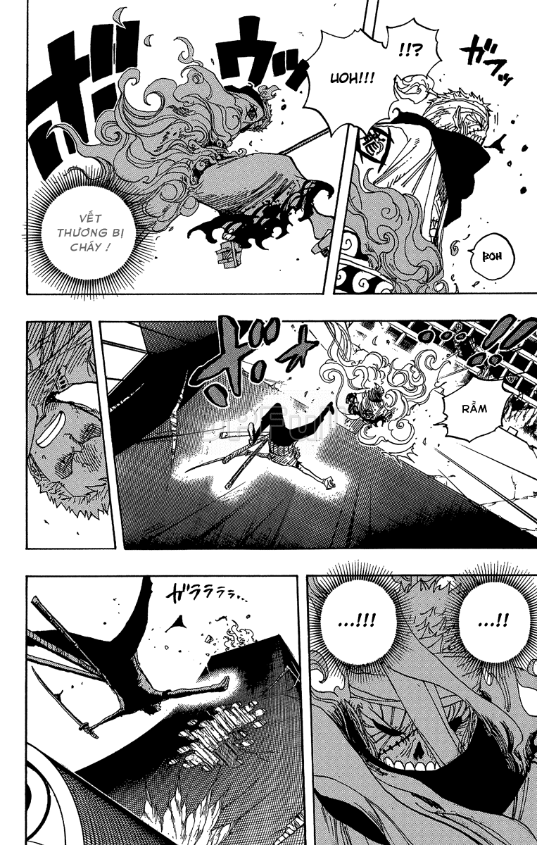 One Piece - Đảo Hải Tặc Chapter 467 - Image 15