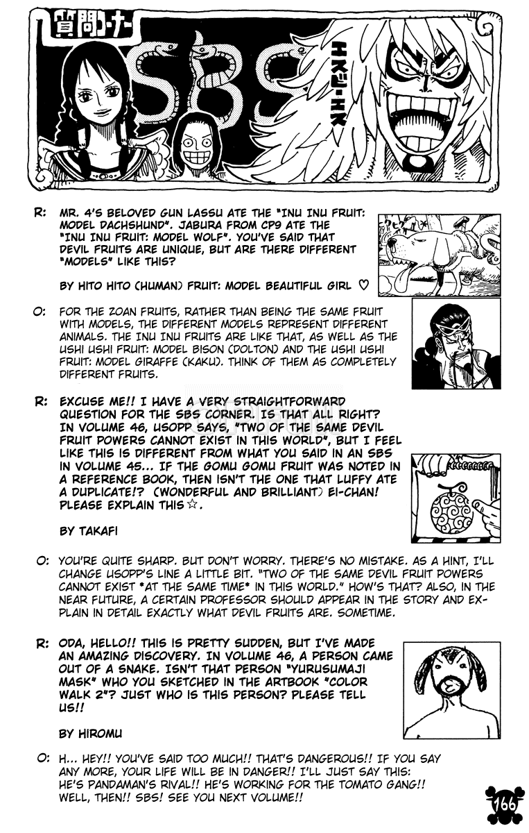 One Piece - Đảo Hải Tặc Chapter 467 - Image 19