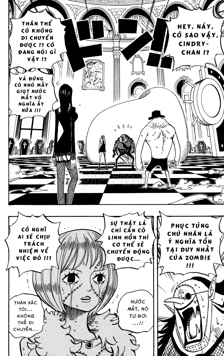 One Piece - Đảo Hải Tặc Chapter 469 - Image 2