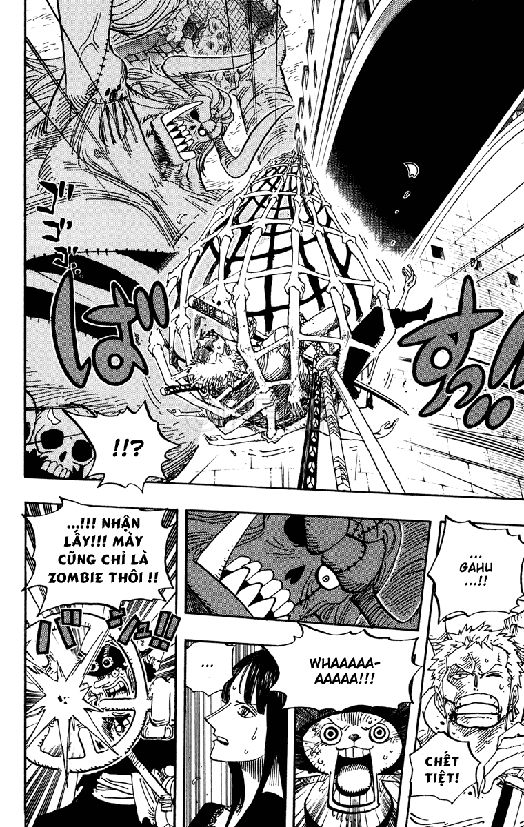 One Piece - Đảo Hải Tặc Chapter 470 - Image 13