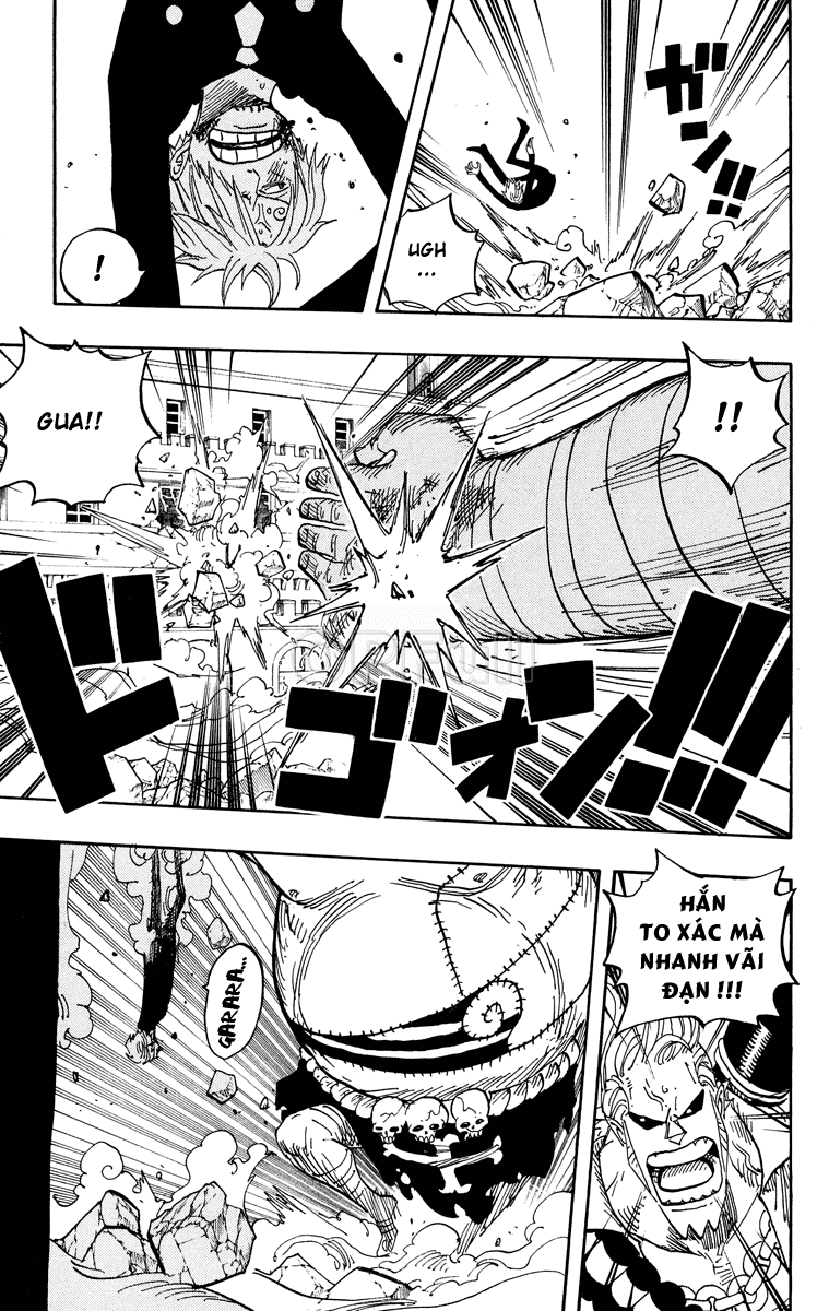 One Piece - Đảo Hải Tặc Chapter 470 - Image 6