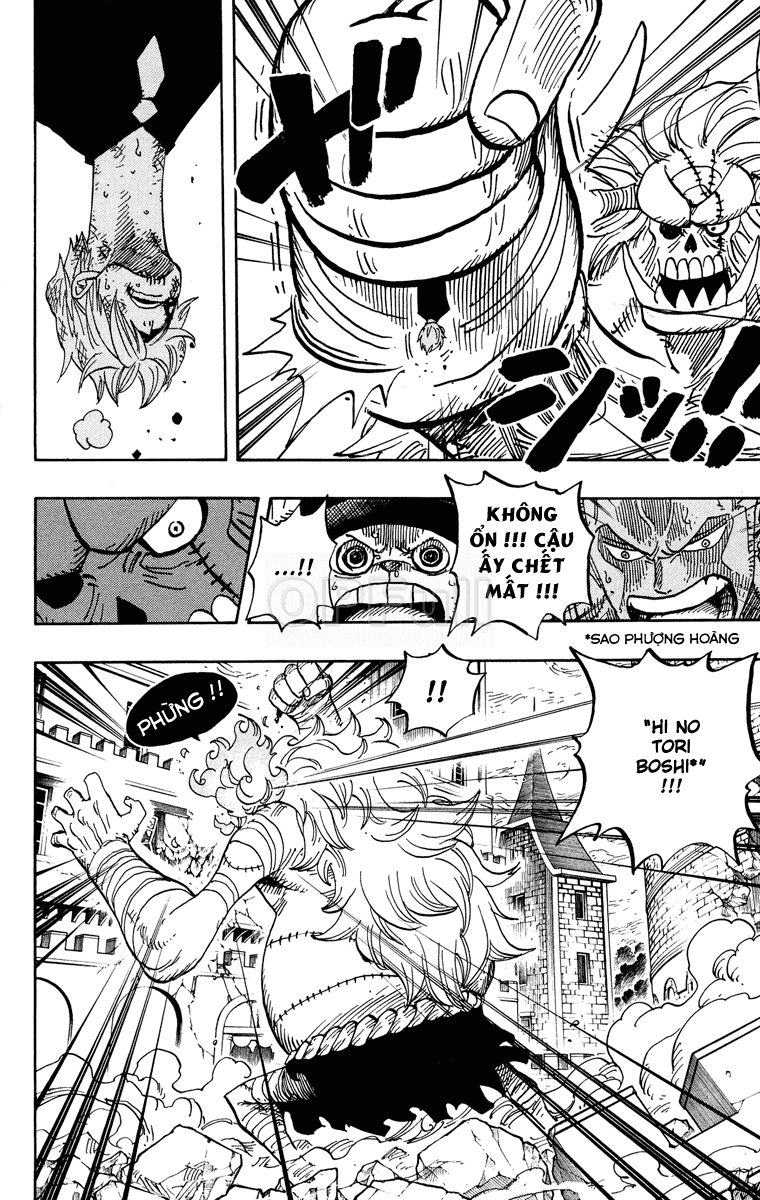 One Piece - Đảo Hải Tặc Chapter 470 - Image 7
