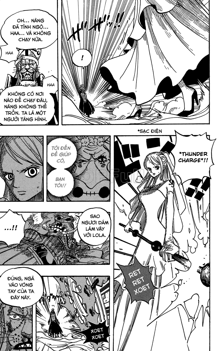 One Piece - Đảo Hải Tặc Chapter 471 - Image 13