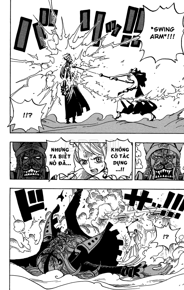 One Piece - Đảo Hải Tặc Chapter 471 - Image 14