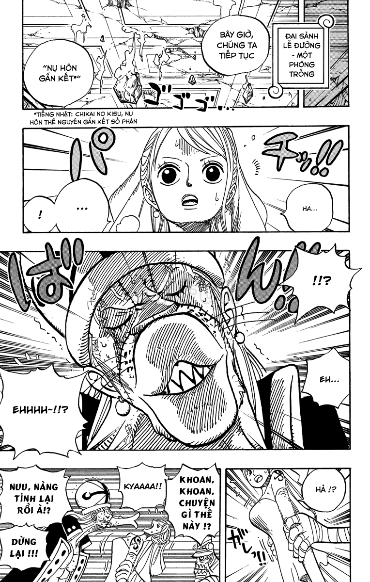 One Piece - Đảo Hải Tặc Chapter 471 - Image 7