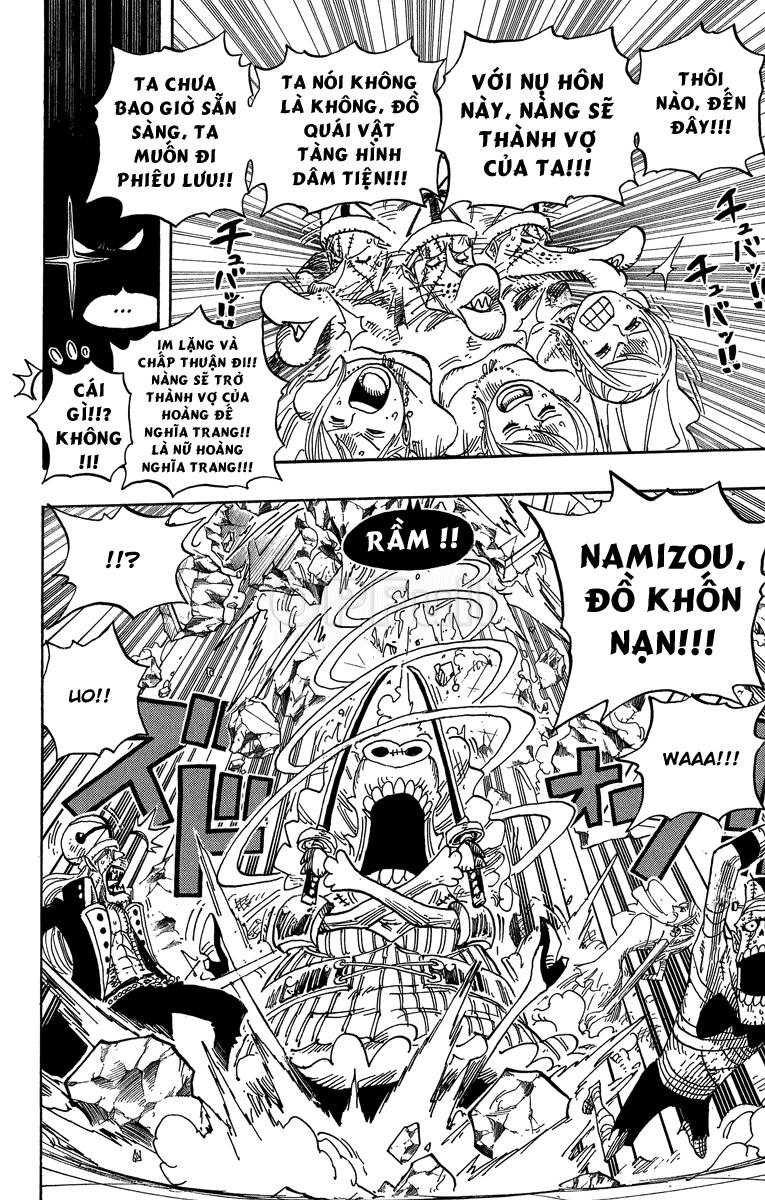 One Piece - Đảo Hải Tặc Chapter 471 - Image 8