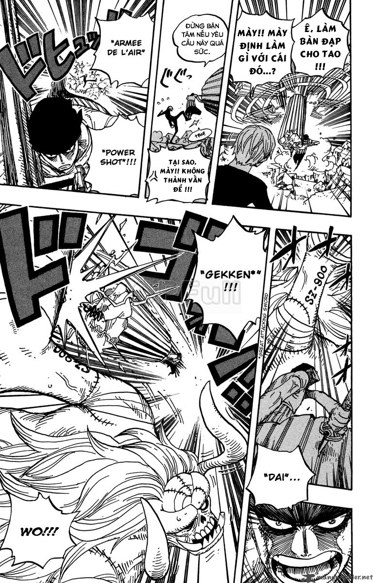One Piece - Đảo Hải Tặc Chapter 472 - Image 10